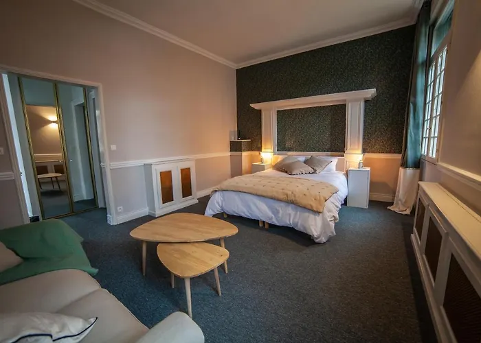 Maison Renard Bed & Breakfast