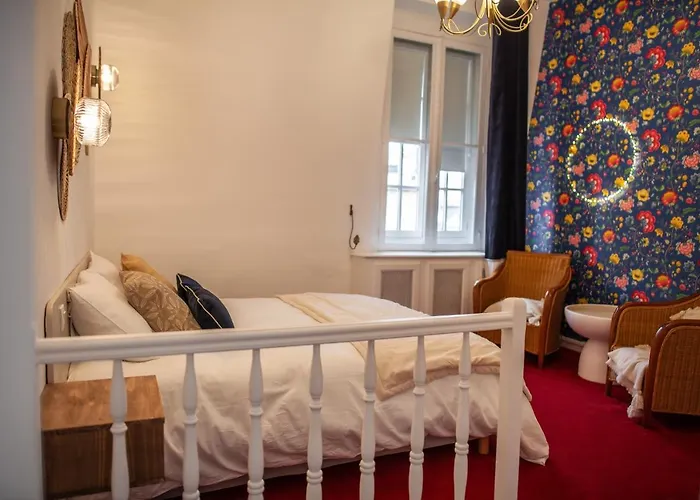 Bed & Breakfast Maison Renard Bethune