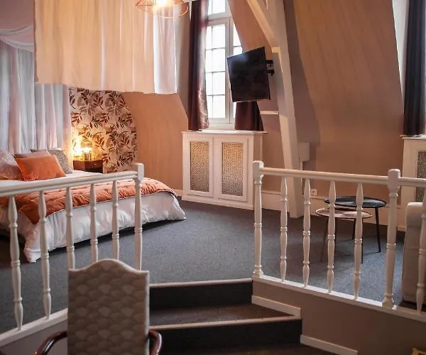 Maison Renard Bed & Breakfast Bethune