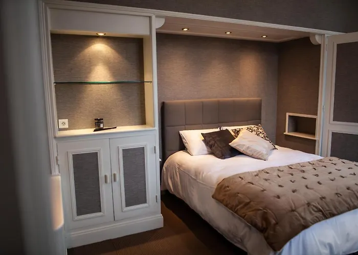 Bed & Breakfast Maison Renard Bethune