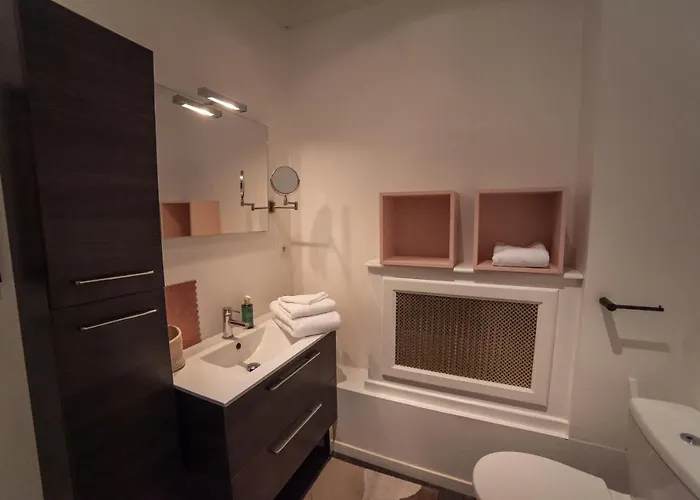 Bed & Breakfast Maison Renard Bethune