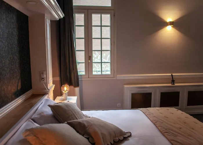 Bed & Breakfast Maison Renard