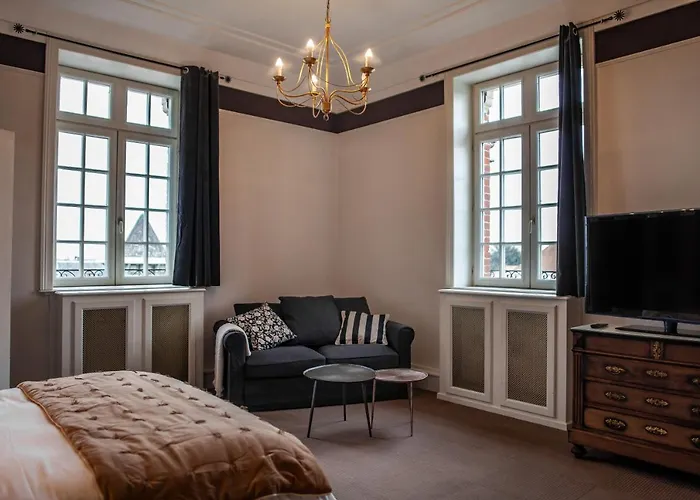 Maison Renard Bed & Breakfast