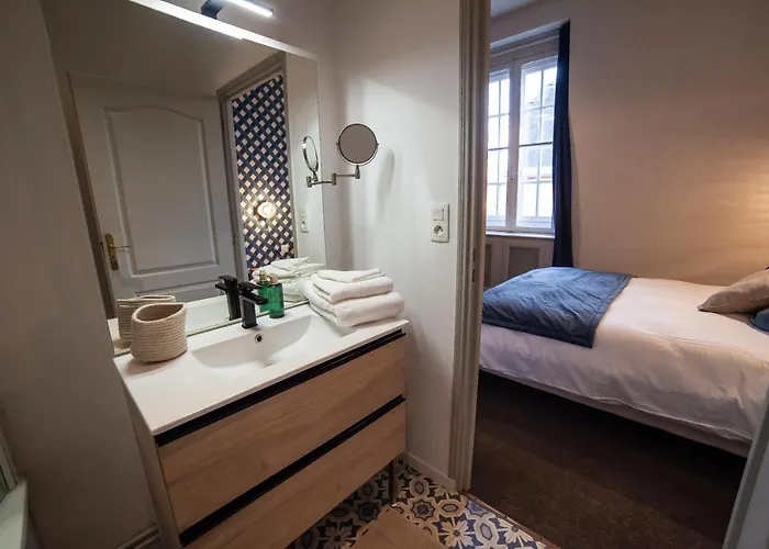 Maison Renard Bed & Breakfast Bethune